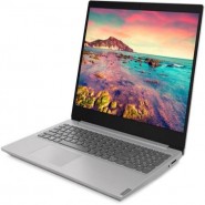 Lenovo IdeaPad S145 Laptop - AMD 3020e, 4GB RAM, 1TB HDD, Integrated AMD Radeon Graphics, 15.6 Inch HD, Dos - Platinum Grey